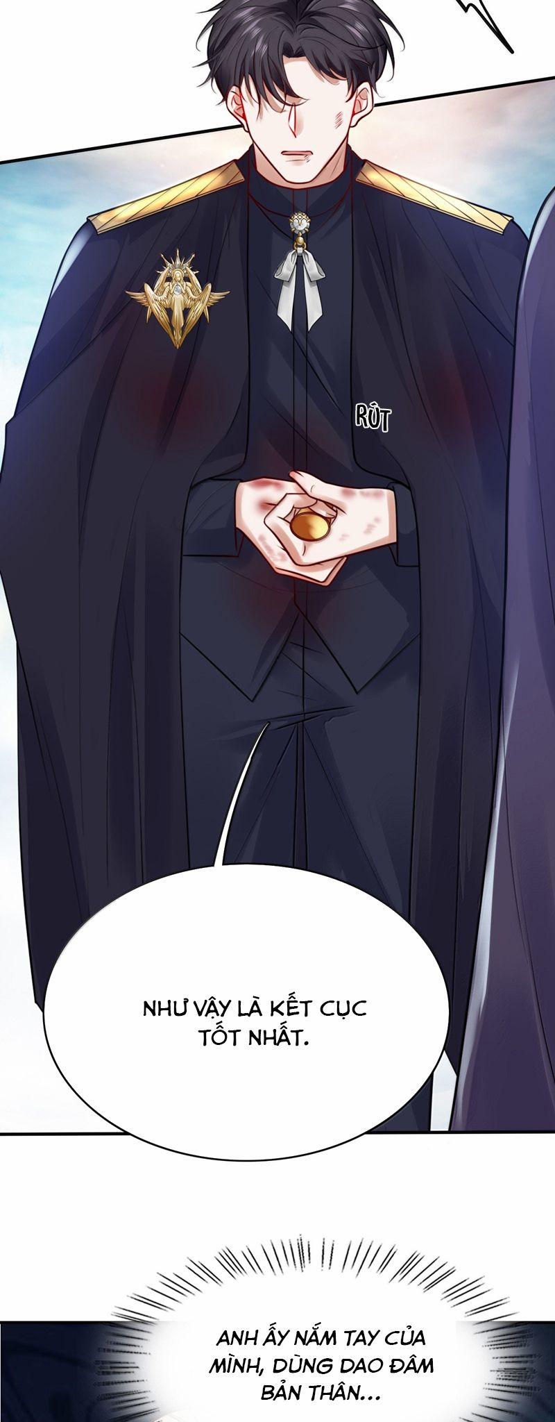 Đại Pháp Tẩy Trắng Của Phản Diện 101 trang 10