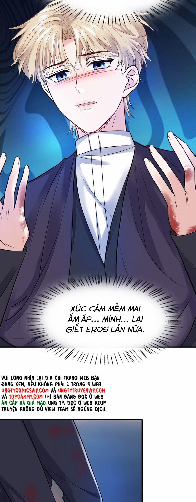 Đại Pháp Tẩy Trắng Của Phản Diện 101 trang 11