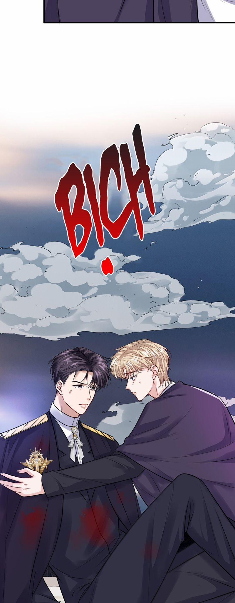 Đại Pháp Tẩy Trắng Của Phản Diện 101 trang 13