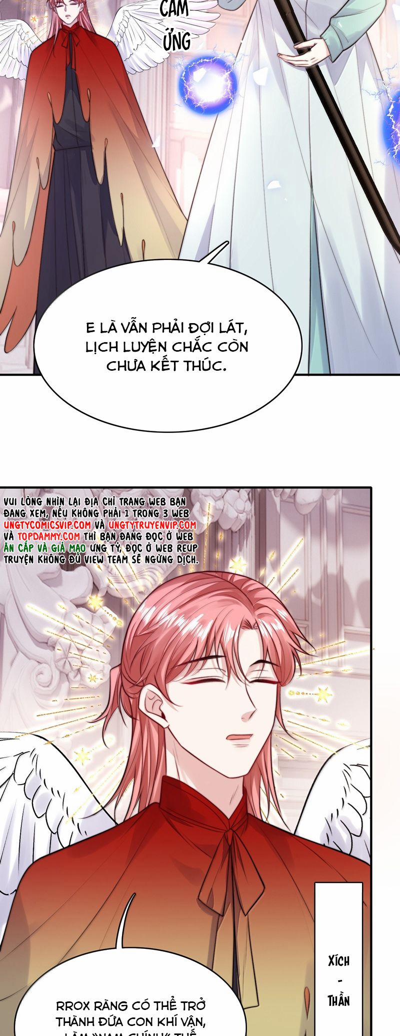 Đại Pháp Tẩy Trắng Của Phản Diện 101 trang 21