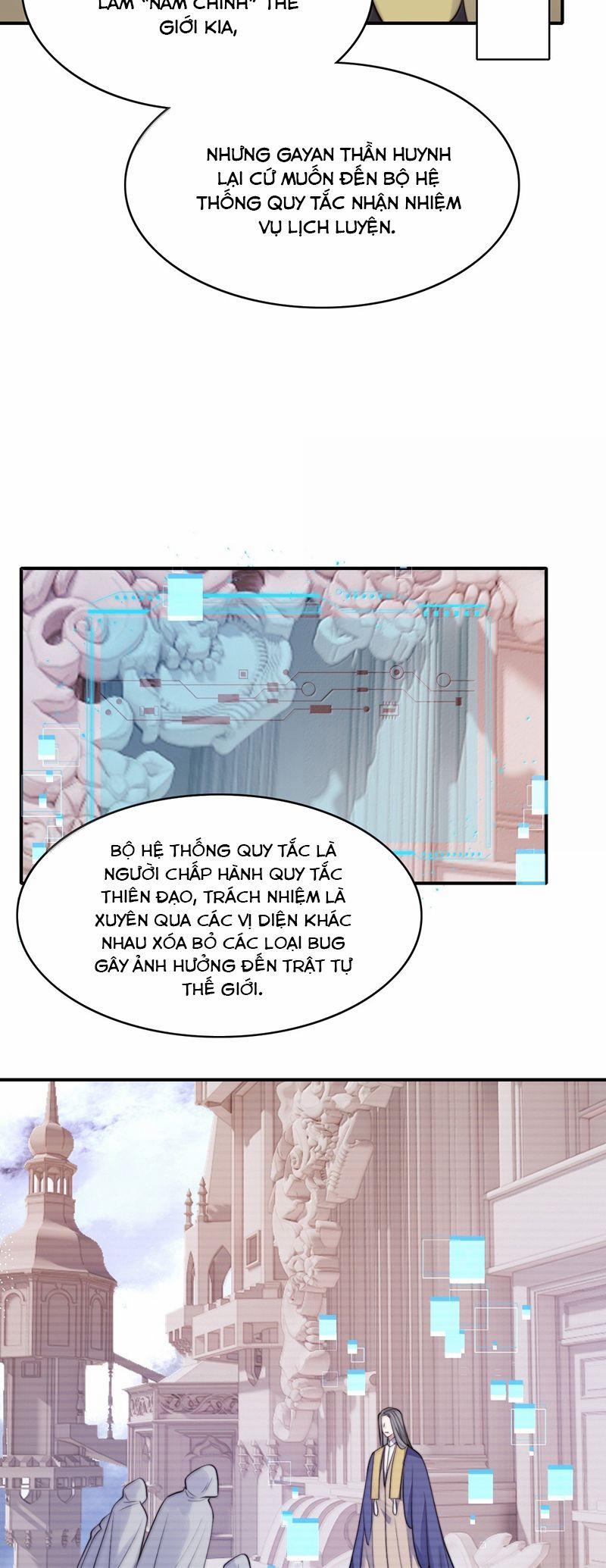 Đại Pháp Tẩy Trắng Của Phản Diện 101 trang 22