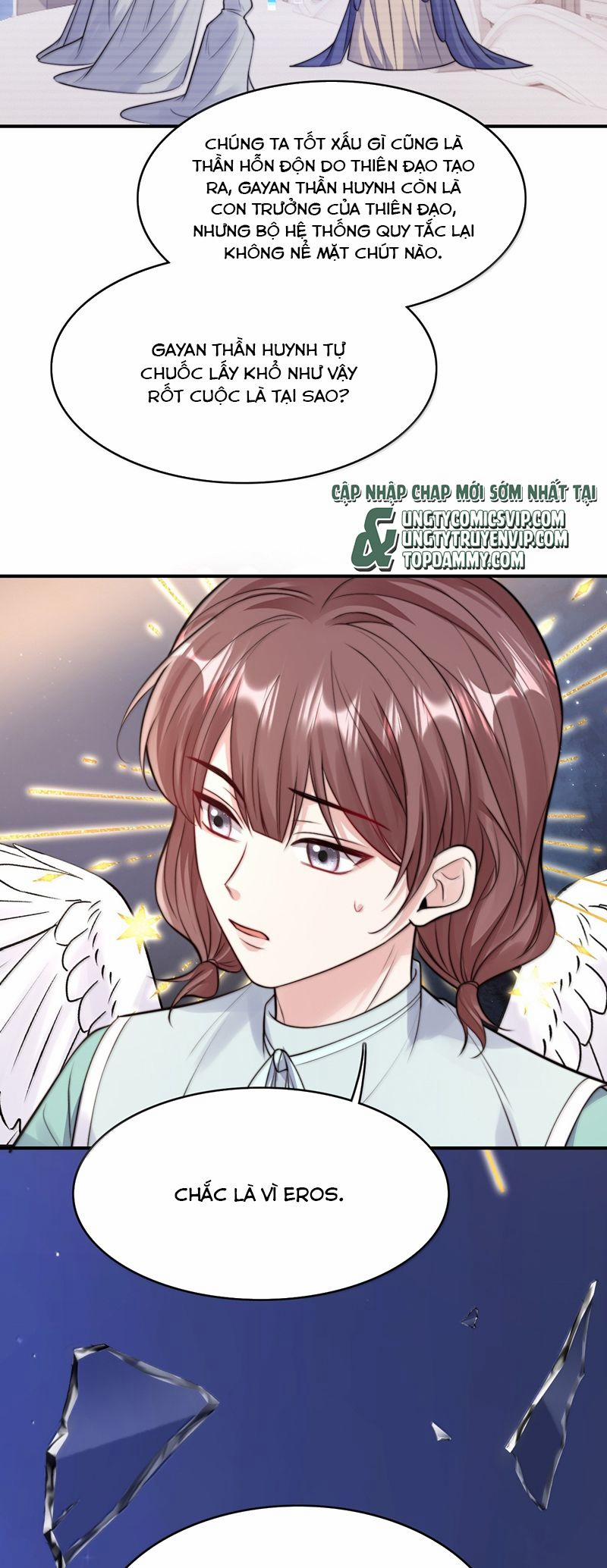 Đại Pháp Tẩy Trắng Của Phản Diện 101 trang 23