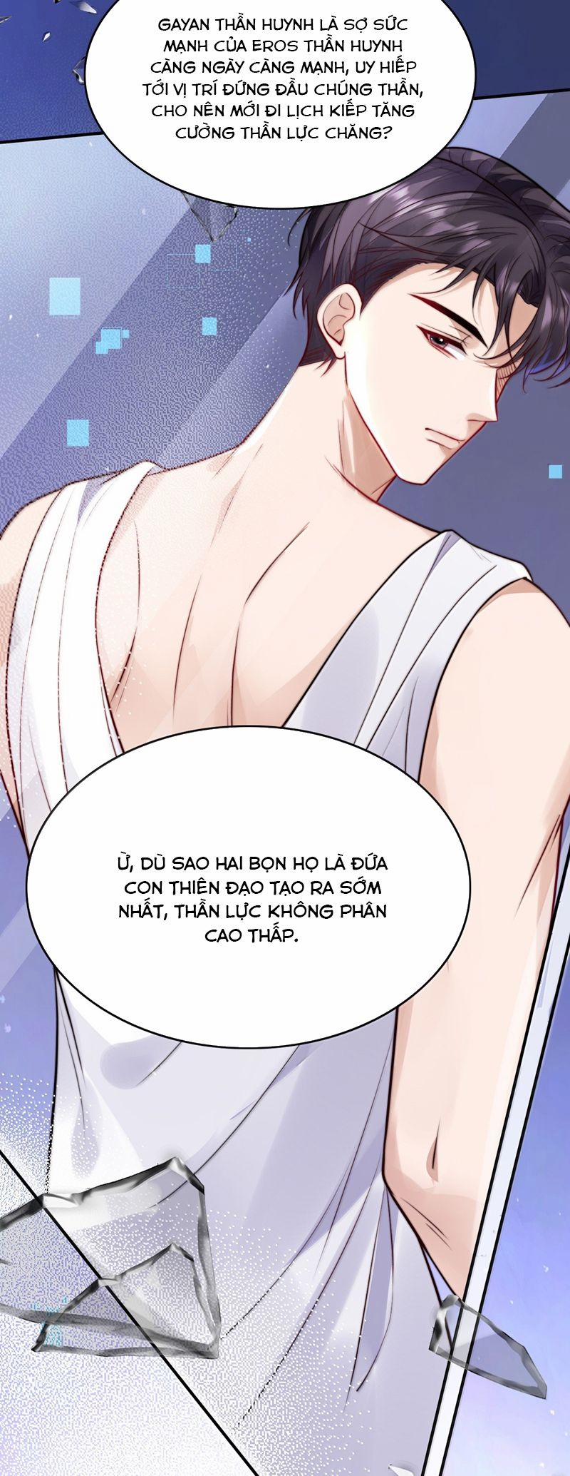 Đại Pháp Tẩy Trắng Của Phản Diện 101 trang 24