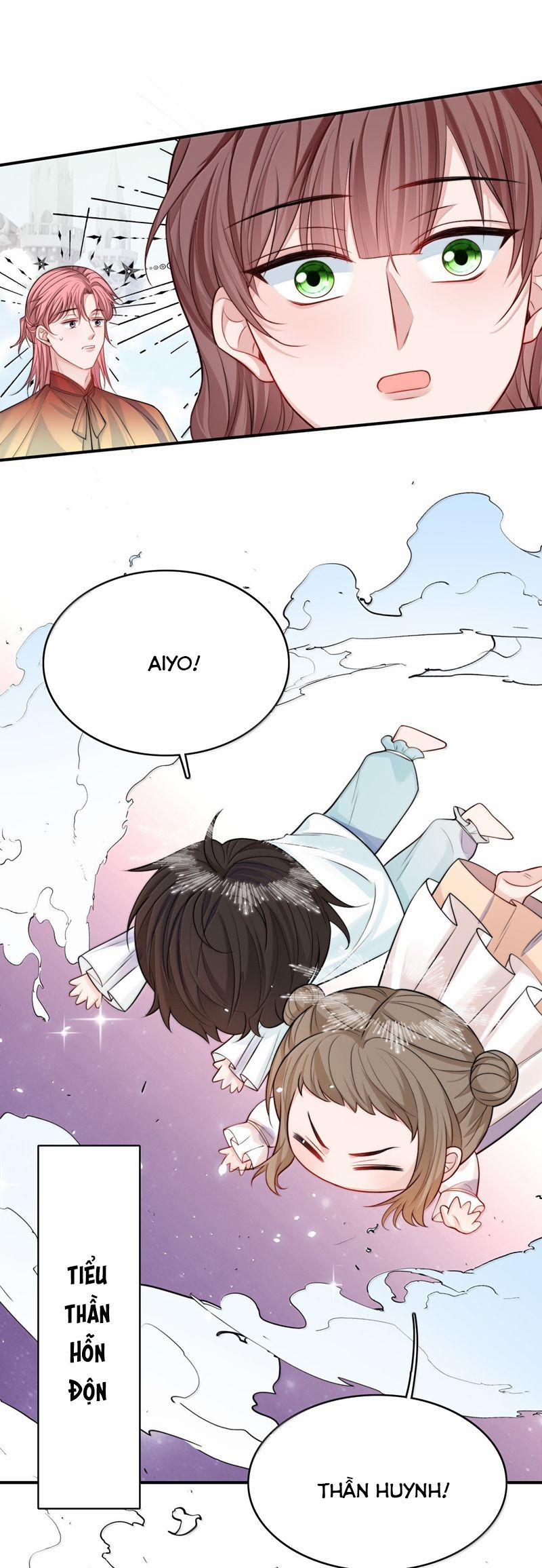 Đại Pháp Tẩy Trắng Của Phản Diện 101 trang 28