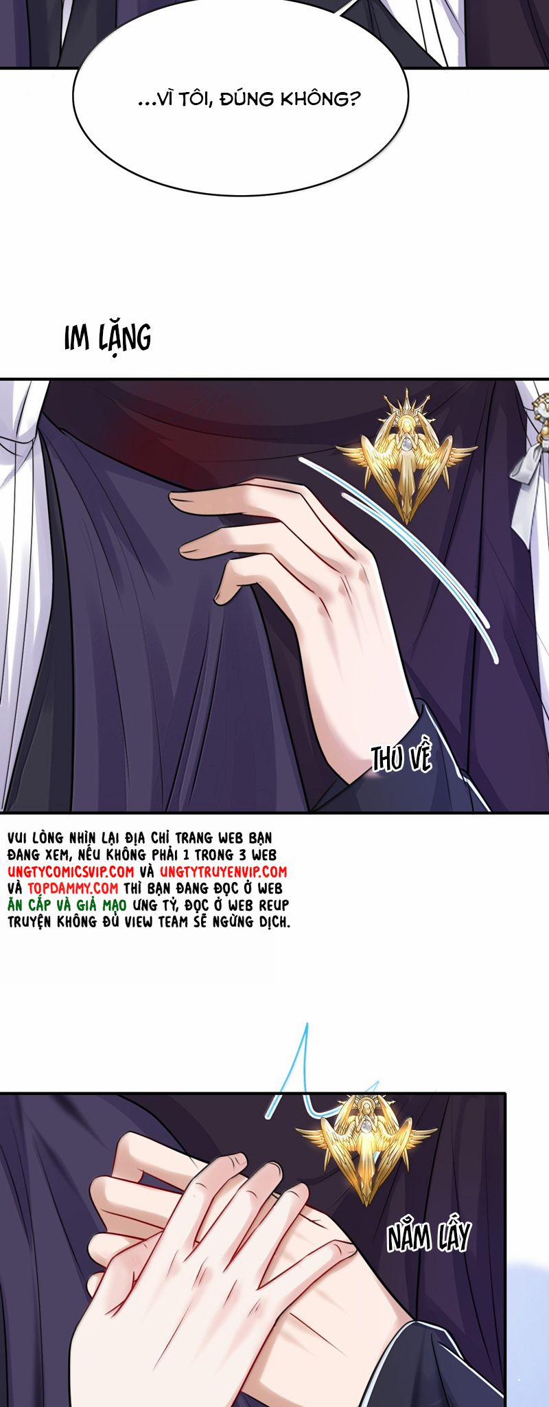 Đại Pháp Tẩy Trắng Của Phản Diện 101 trang 3