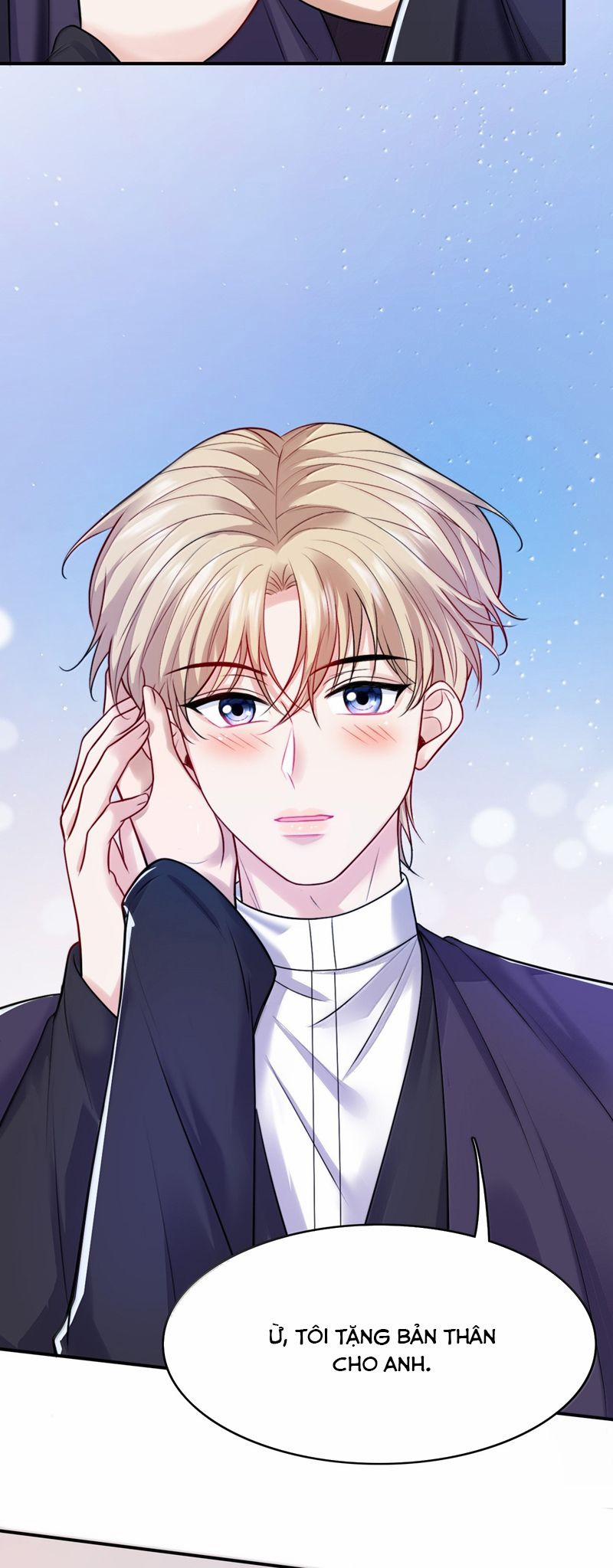 Đại Pháp Tẩy Trắng Của Phản Diện 101 trang 4