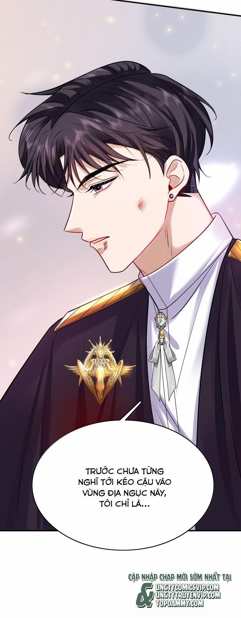 Đại Pháp Tẩy Trắng Của Phản Diện 101 trang 5