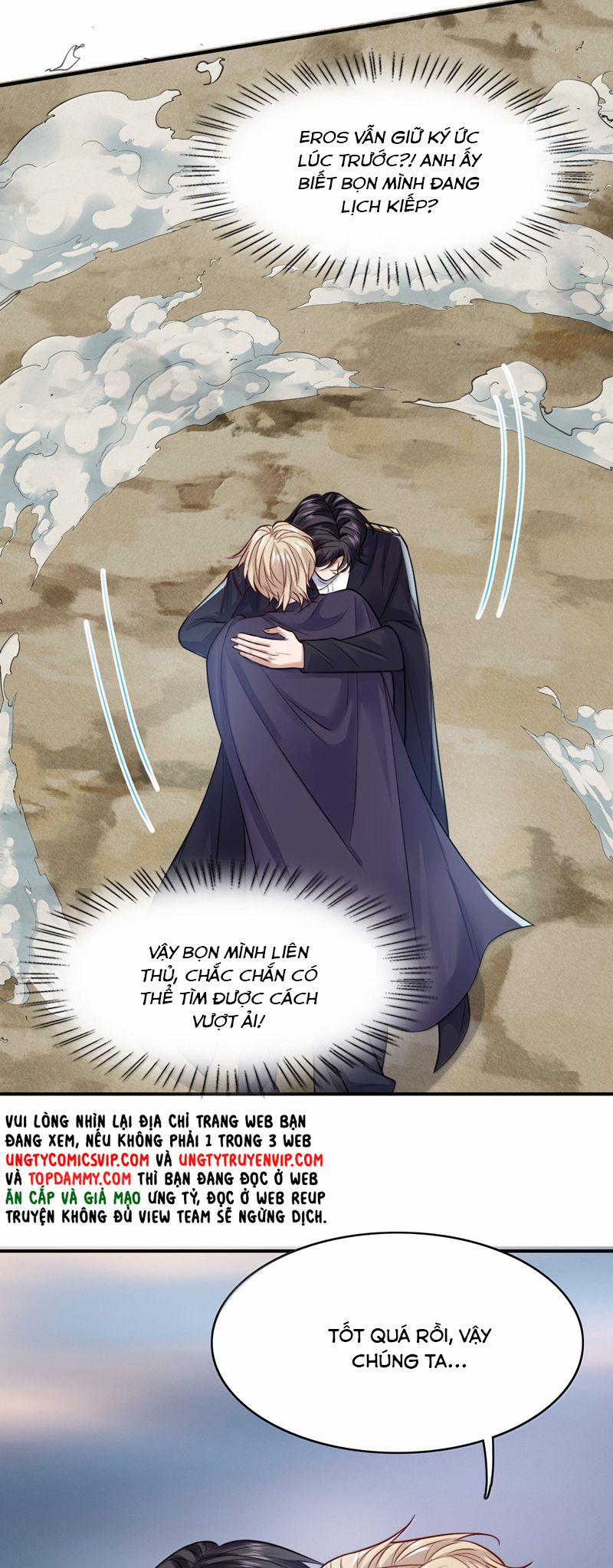 Đại Pháp Tẩy Trắng Của Phản Diện 101 trang 7