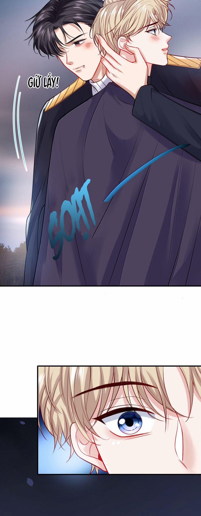 Đại Pháp Tẩy Trắng Của Phản Diện 101 trang 8