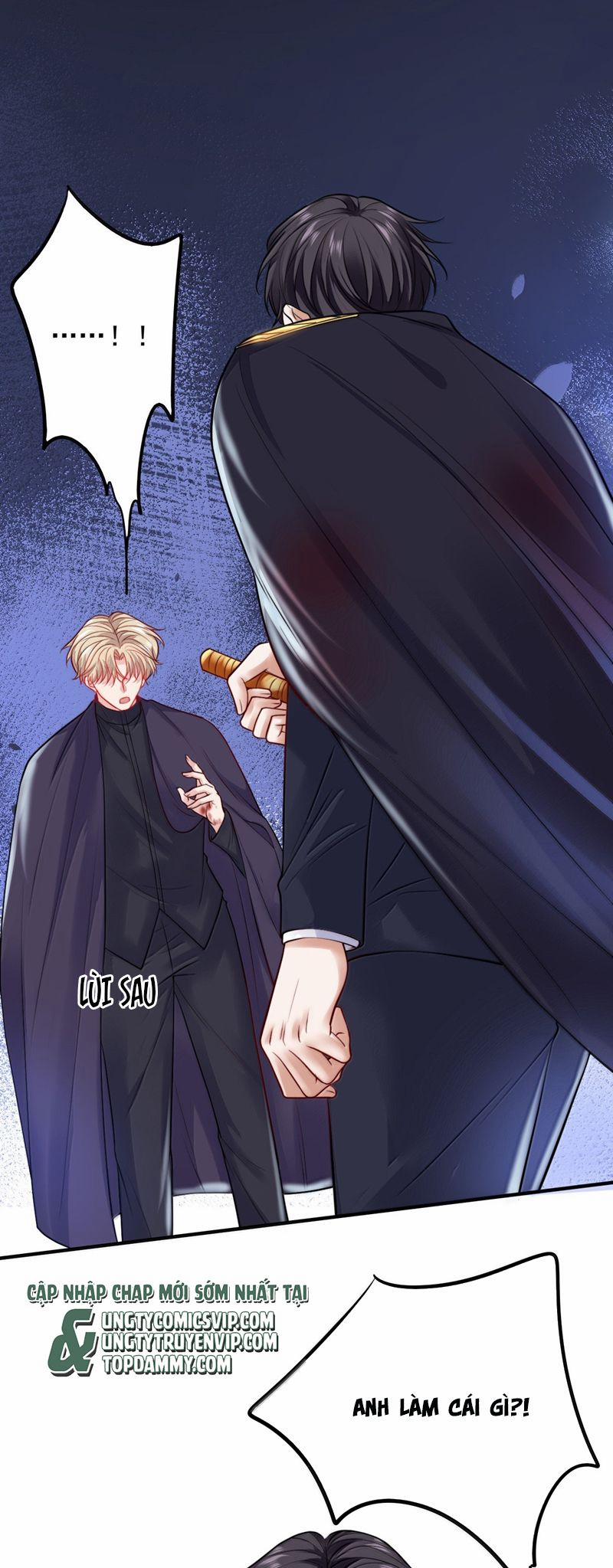 Đại Pháp Tẩy Trắng Của Phản Diện 101 trang 9