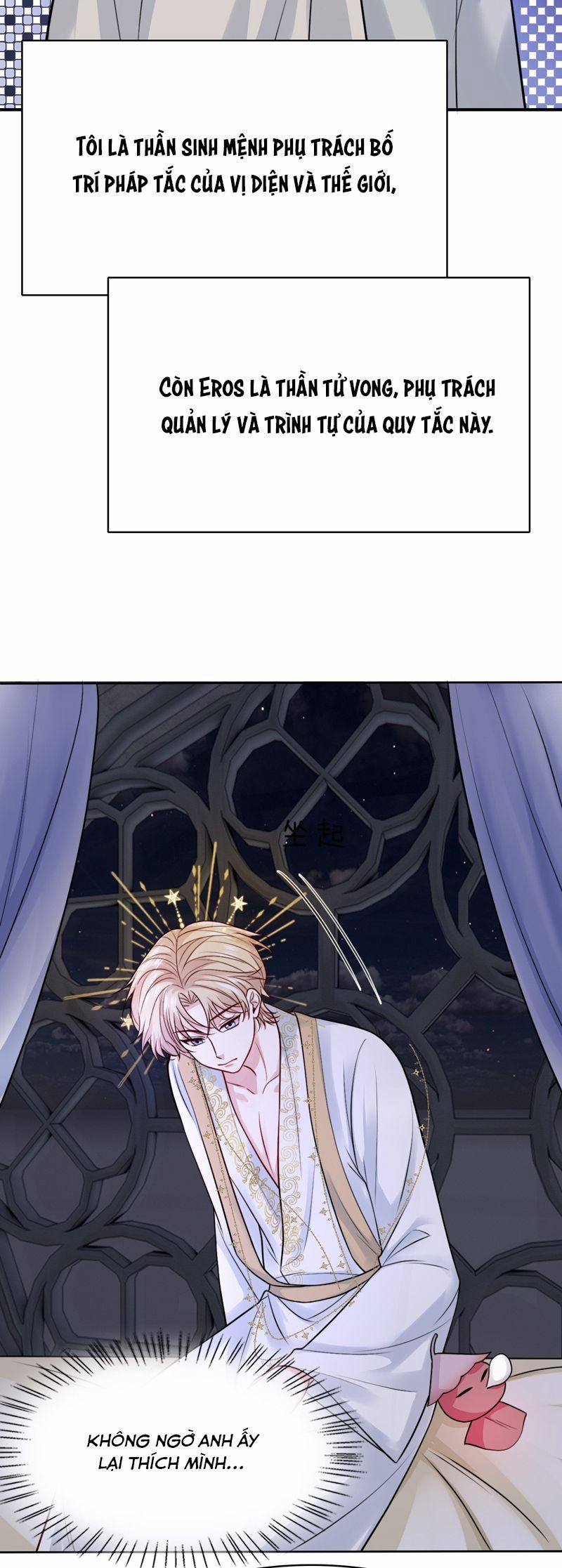 Đại Pháp Tẩy Trắng Của Phản Diện 102 trang 12