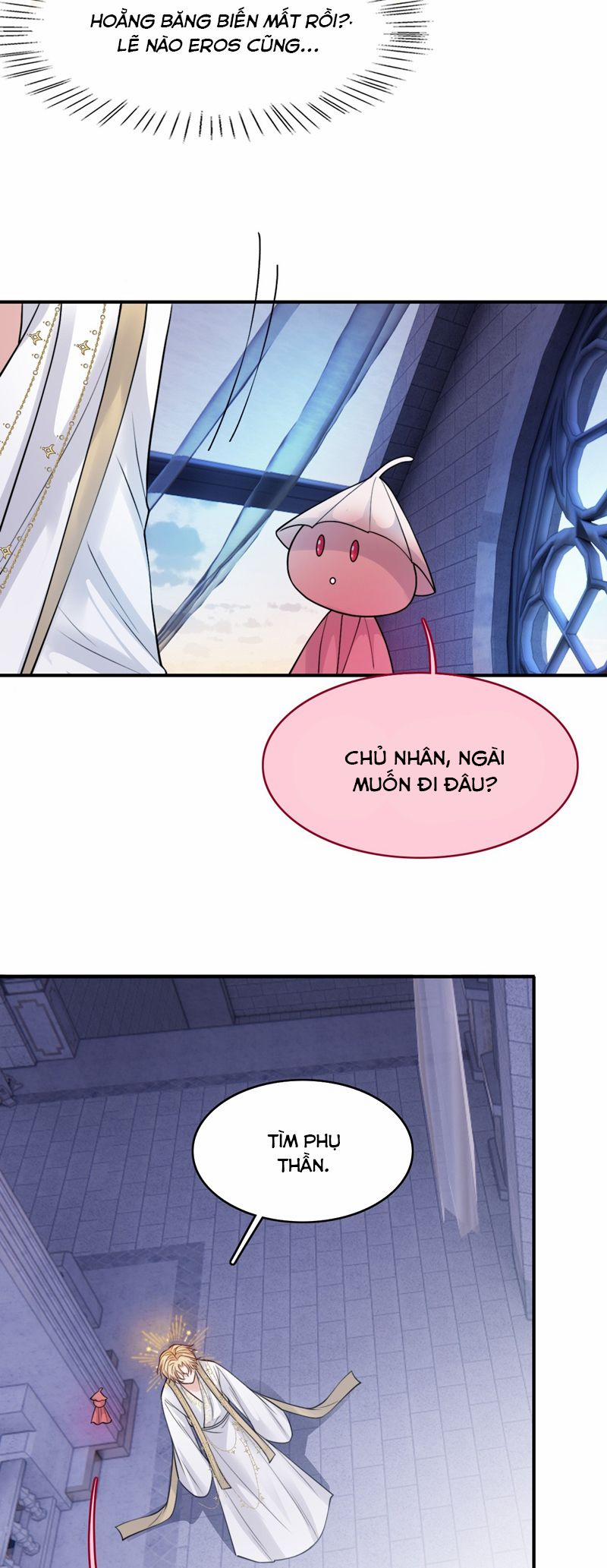 Đại Pháp Tẩy Trắng Của Phản Diện 102 trang 14