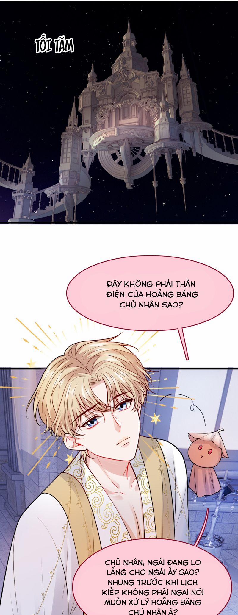 Đại Pháp Tẩy Trắng Của Phản Diện 102 trang 16