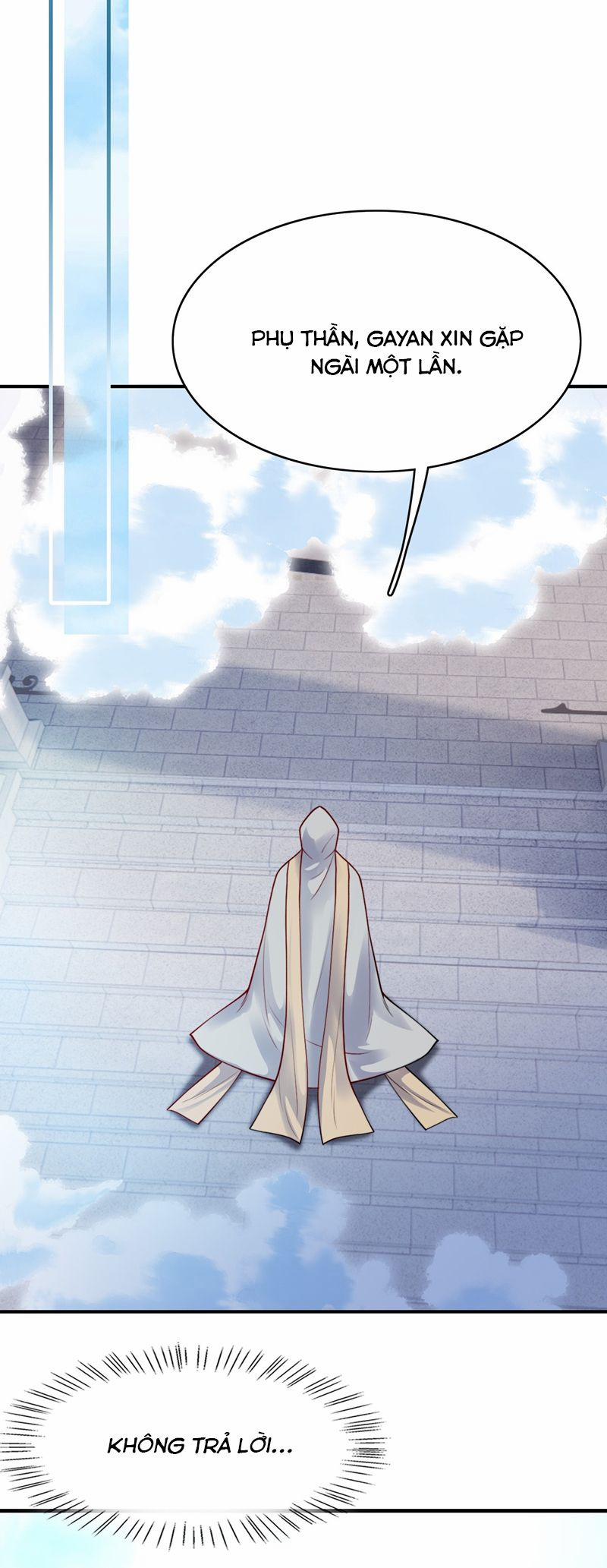 Đại Pháp Tẩy Trắng Của Phản Diện 102 trang 19