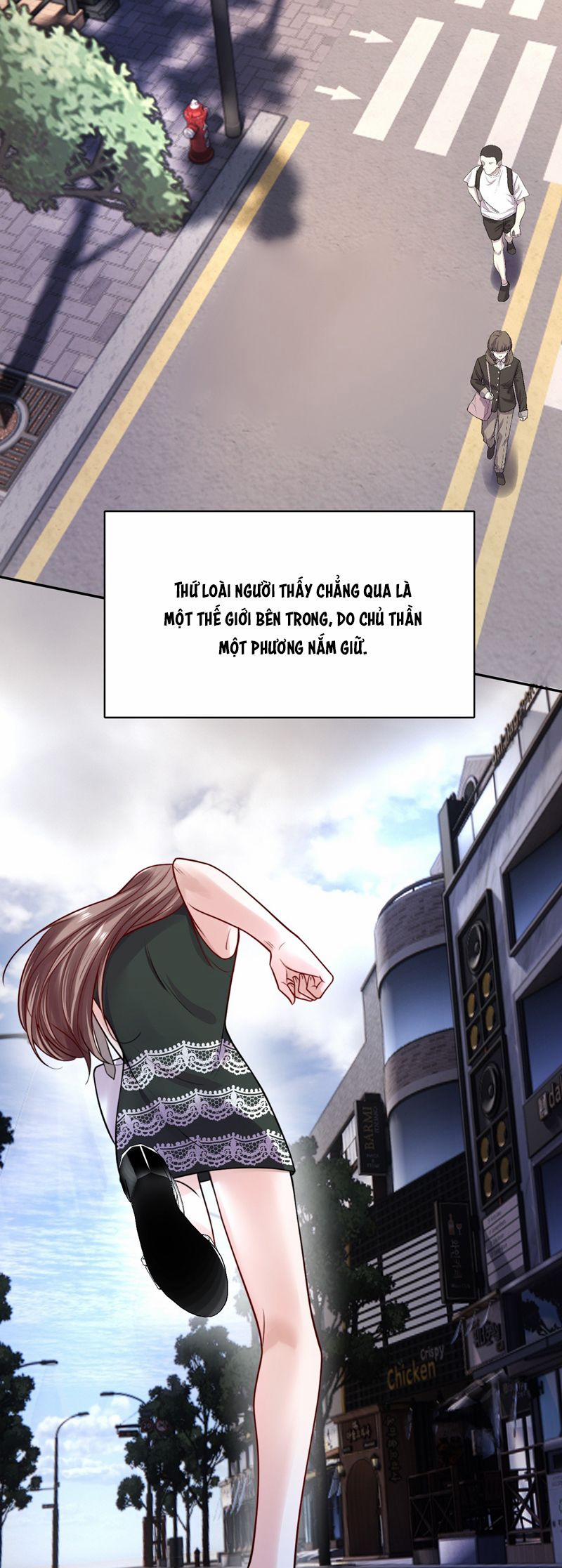 Đại Pháp Tẩy Trắng Của Phản Diện 102 trang 2