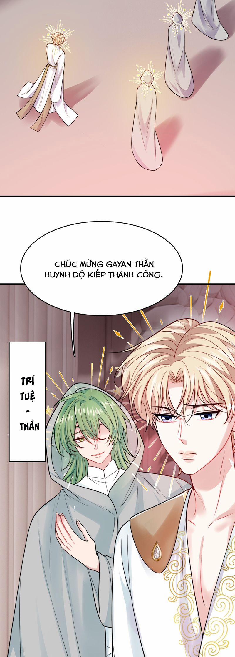 Đại Pháp Tẩy Trắng Của Phản Diện 102 trang 7