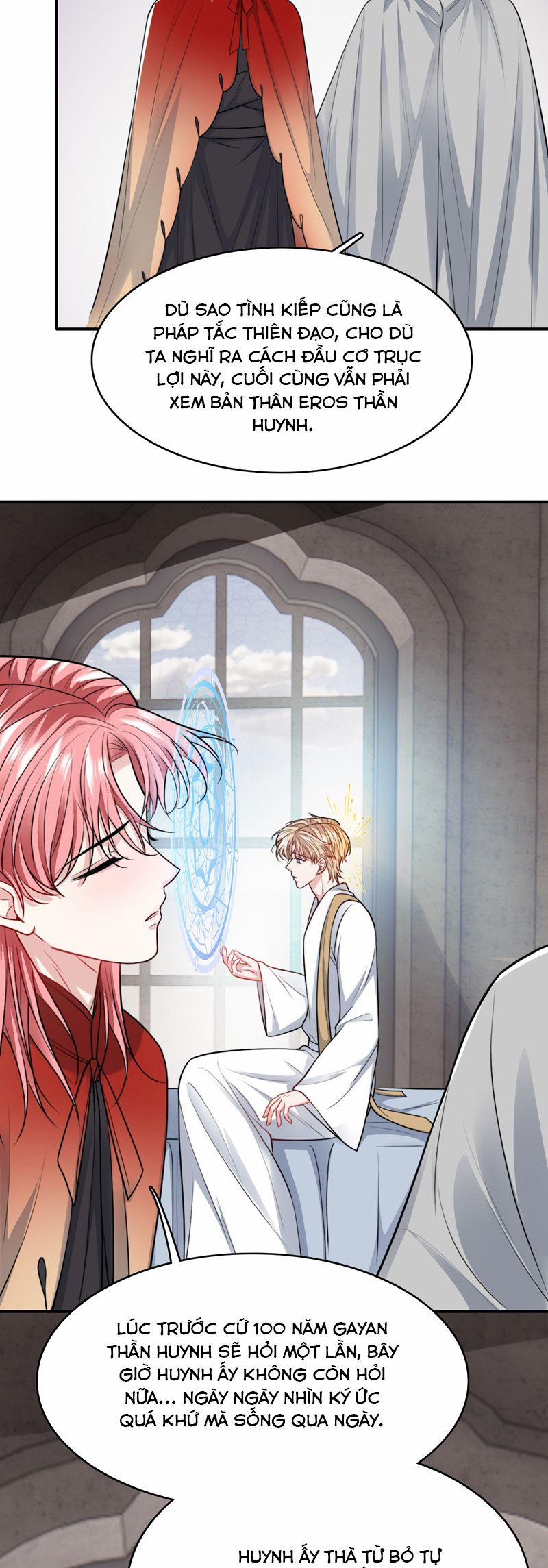 Đại Pháp Tẩy Trắng Của Phản Diện 103 trang 12