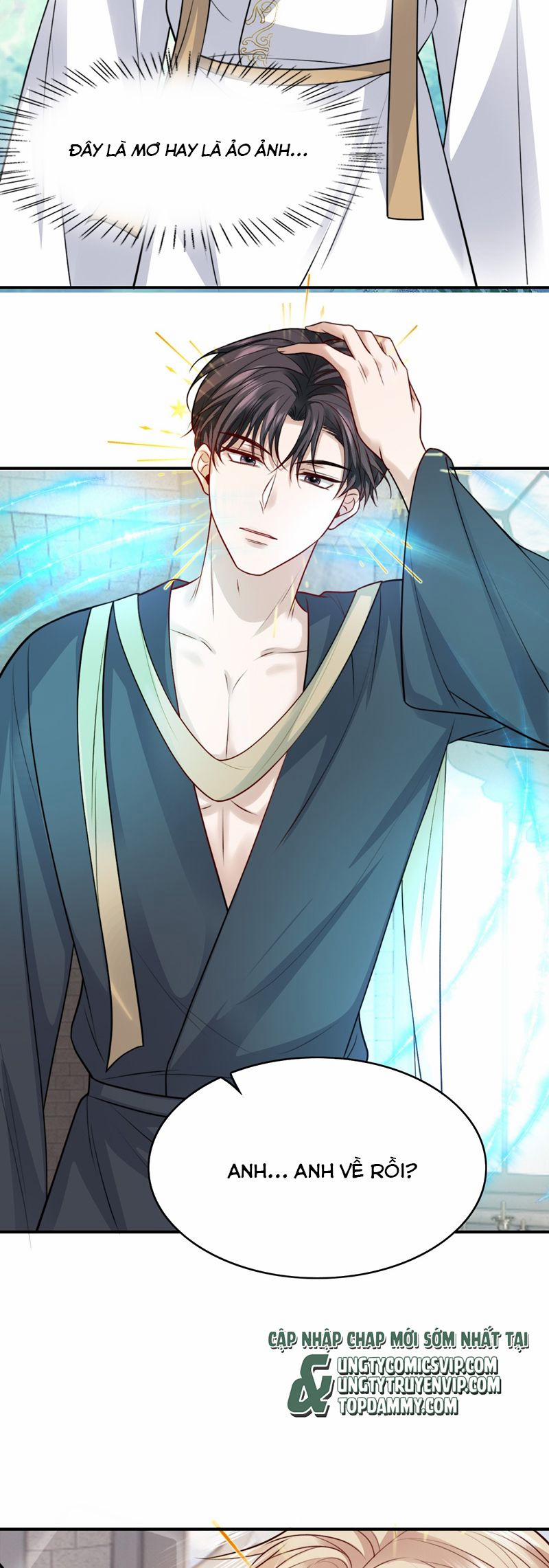 Đại Pháp Tẩy Trắng Của Phản Diện 103 trang 17