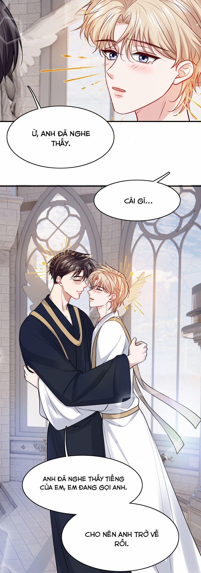 Đại Pháp Tẩy Trắng Của Phản Diện 103 trang 18