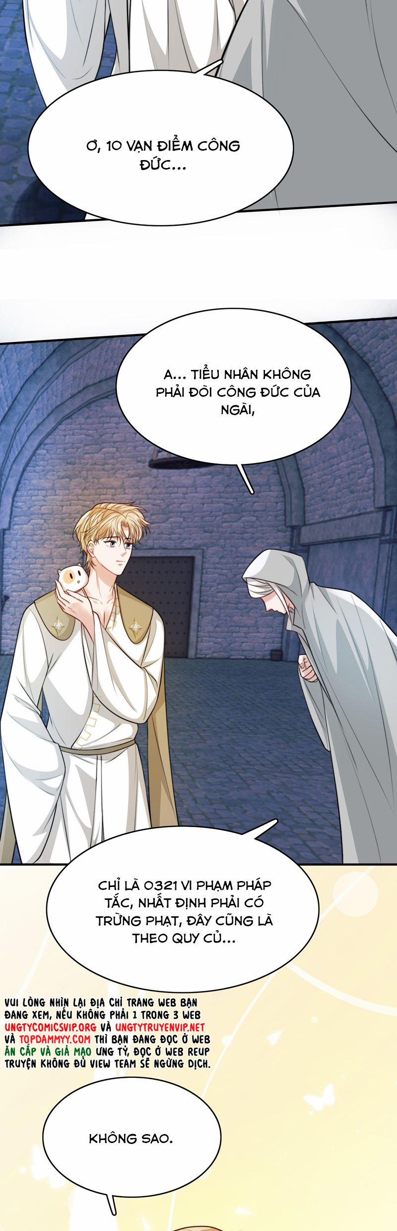 Đại Pháp Tẩy Trắng Của Phản Diện 104 trang 10