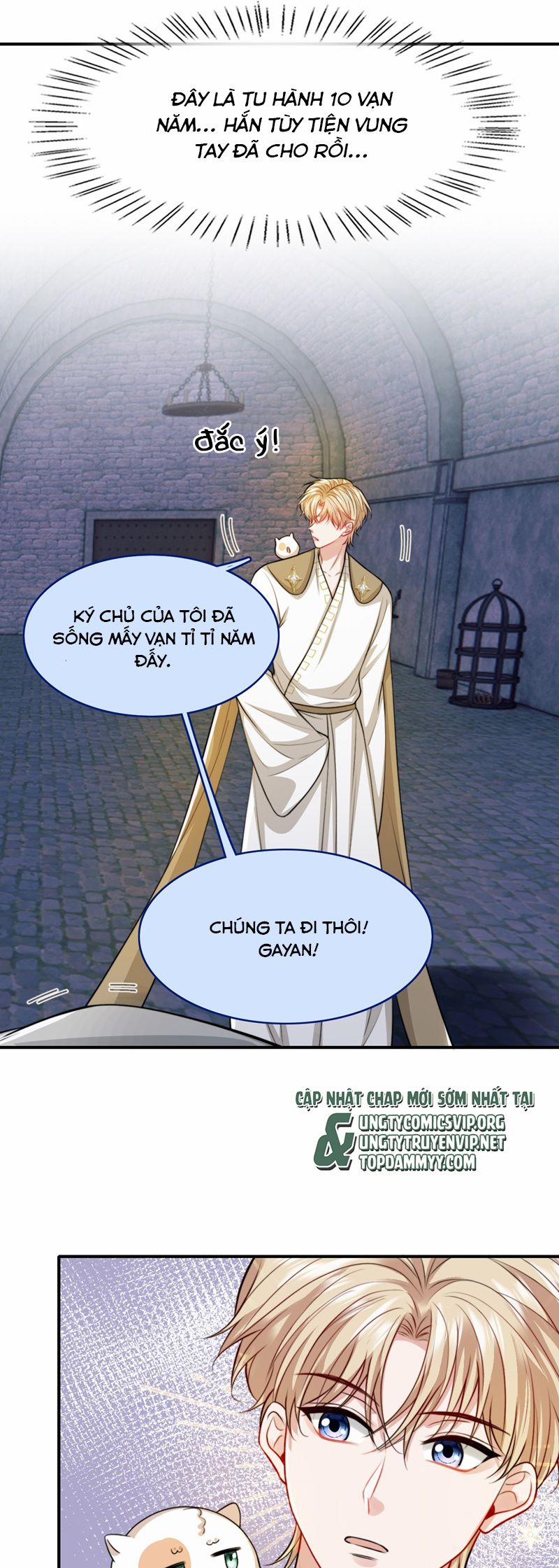 Đại Pháp Tẩy Trắng Của Phản Diện 104 trang 12