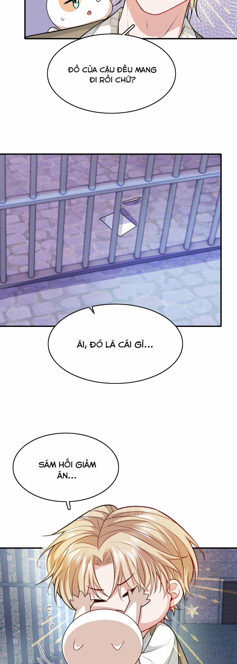 Đại Pháp Tẩy Trắng Của Phản Diện 104 trang 13