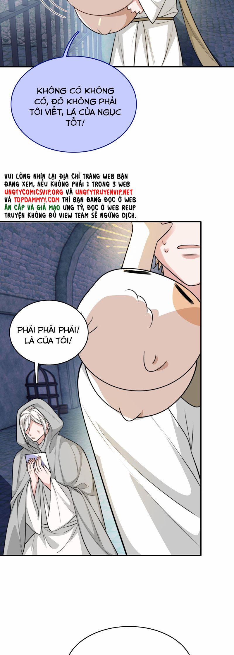 Đại Pháp Tẩy Trắng Của Phản Diện 104 trang 14