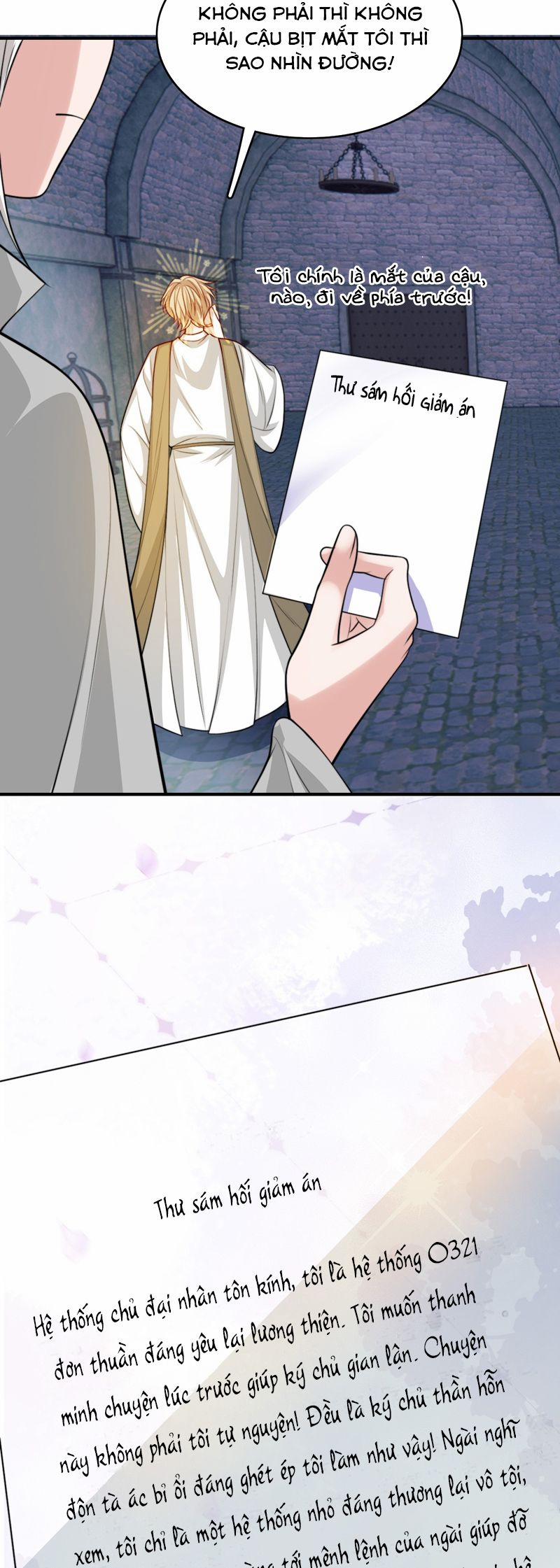 Đại Pháp Tẩy Trắng Của Phản Diện 104 trang 15