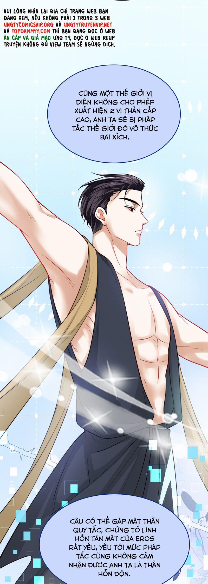 Đại Pháp Tẩy Trắng Của Phản Diện 104 trang 19