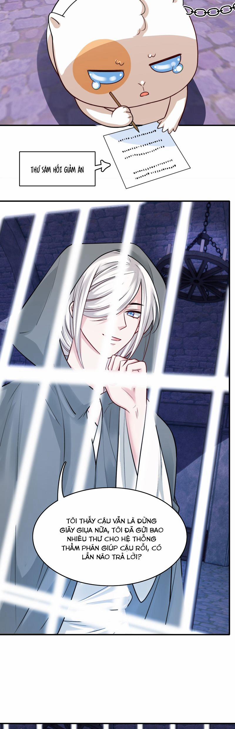 Đại Pháp Tẩy Trắng Của Phản Diện 104 trang 2