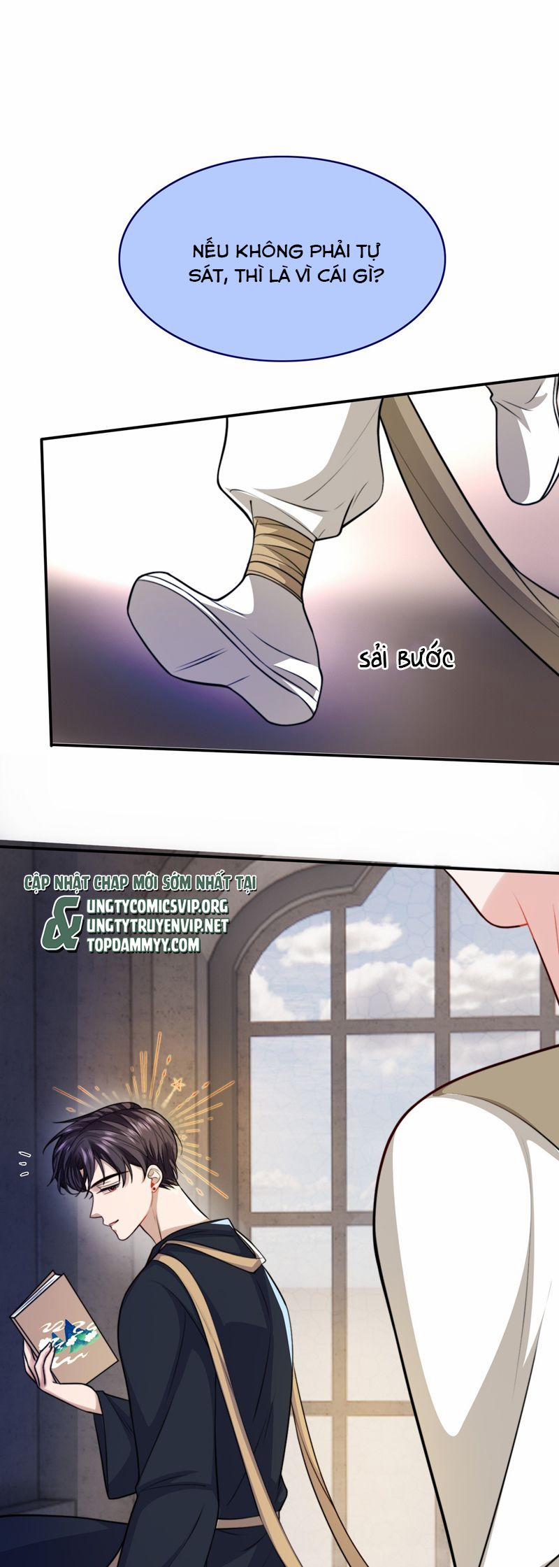 Đại Pháp Tẩy Trắng Của Phản Diện 104 trang 21