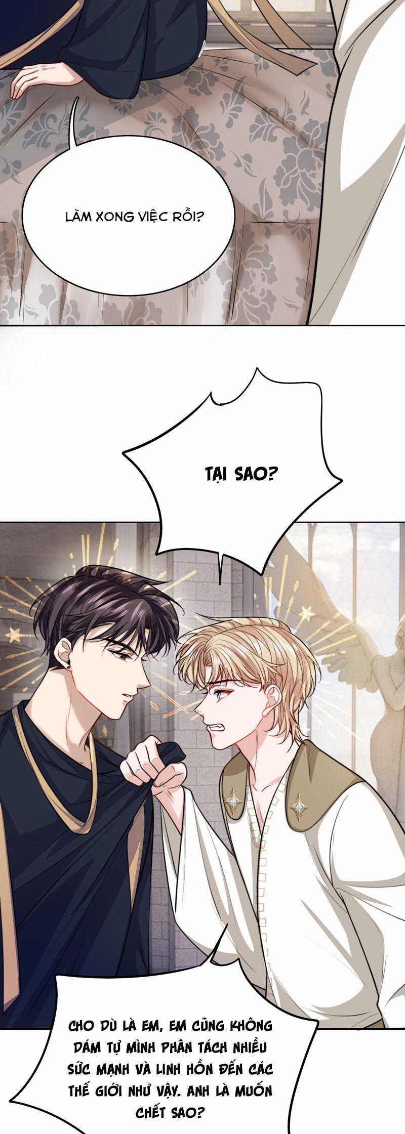 Đại Pháp Tẩy Trắng Của Phản Diện 104 trang 22