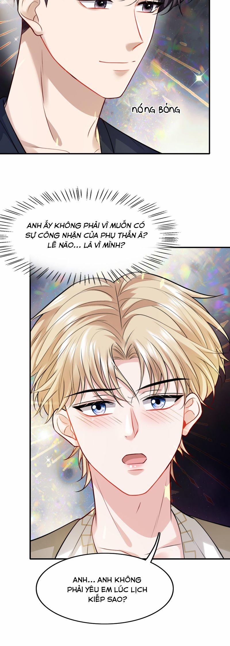 Đại Pháp Tẩy Trắng Của Phản Diện 104 trang 24