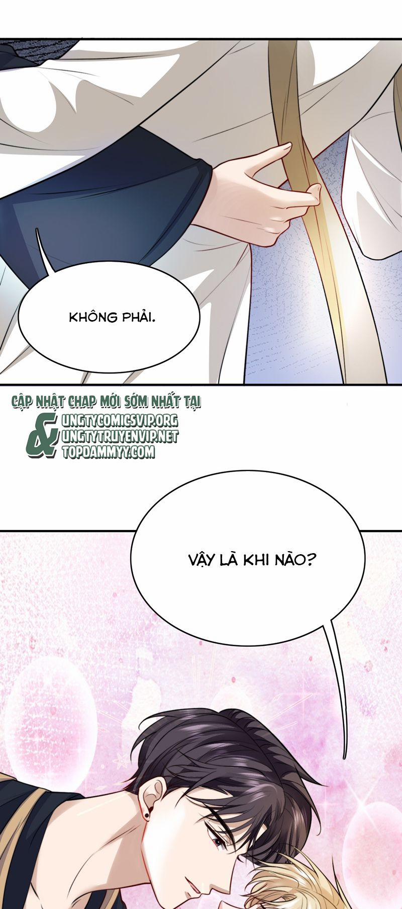 Đại Pháp Tẩy Trắng Của Phản Diện 104 trang 25