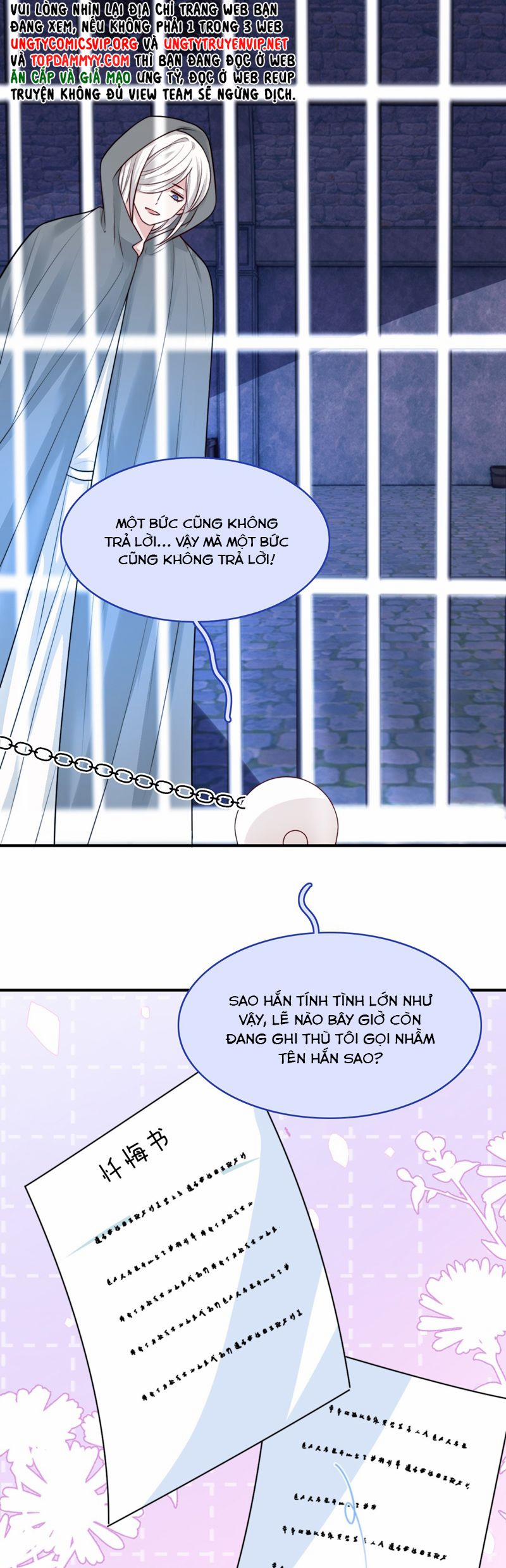 Đại Pháp Tẩy Trắng Của Phản Diện 104 trang 3