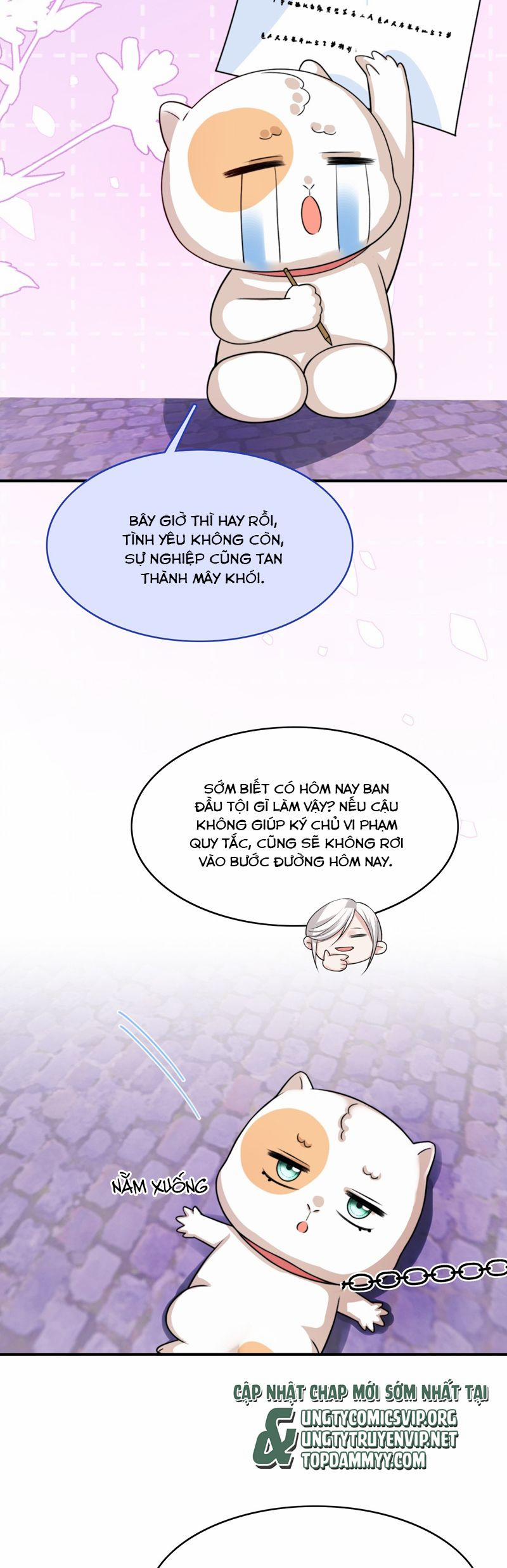 Đại Pháp Tẩy Trắng Của Phản Diện 104 trang 4