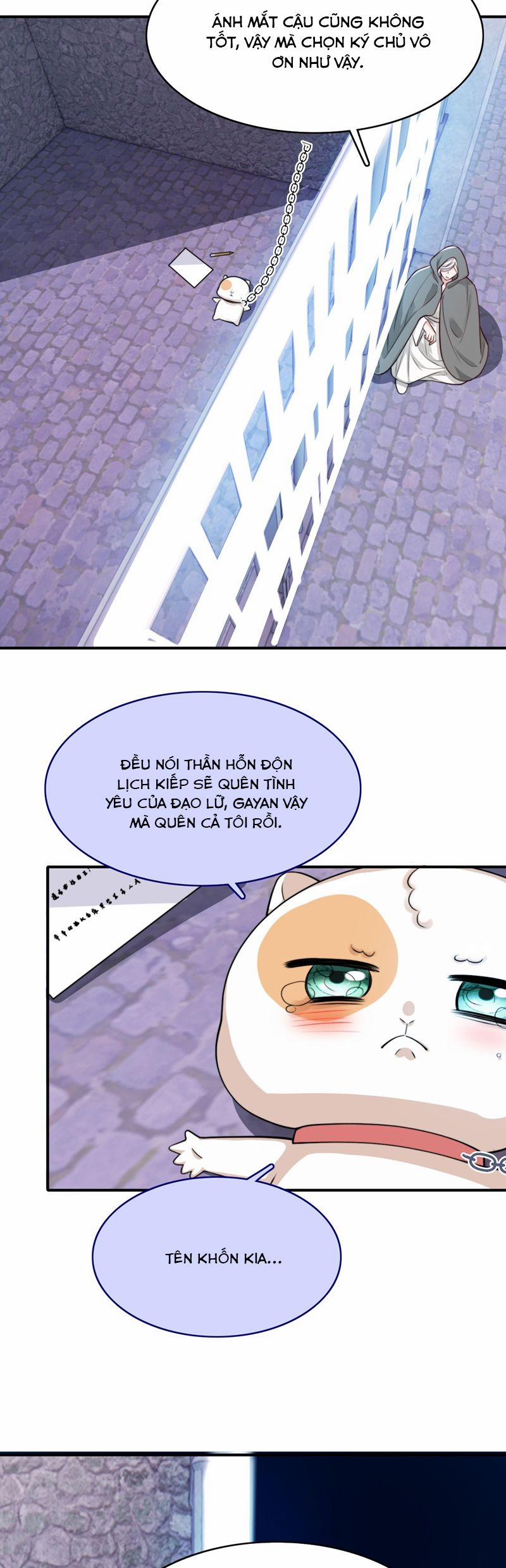 Đại Pháp Tẩy Trắng Của Phản Diện 104 trang 5