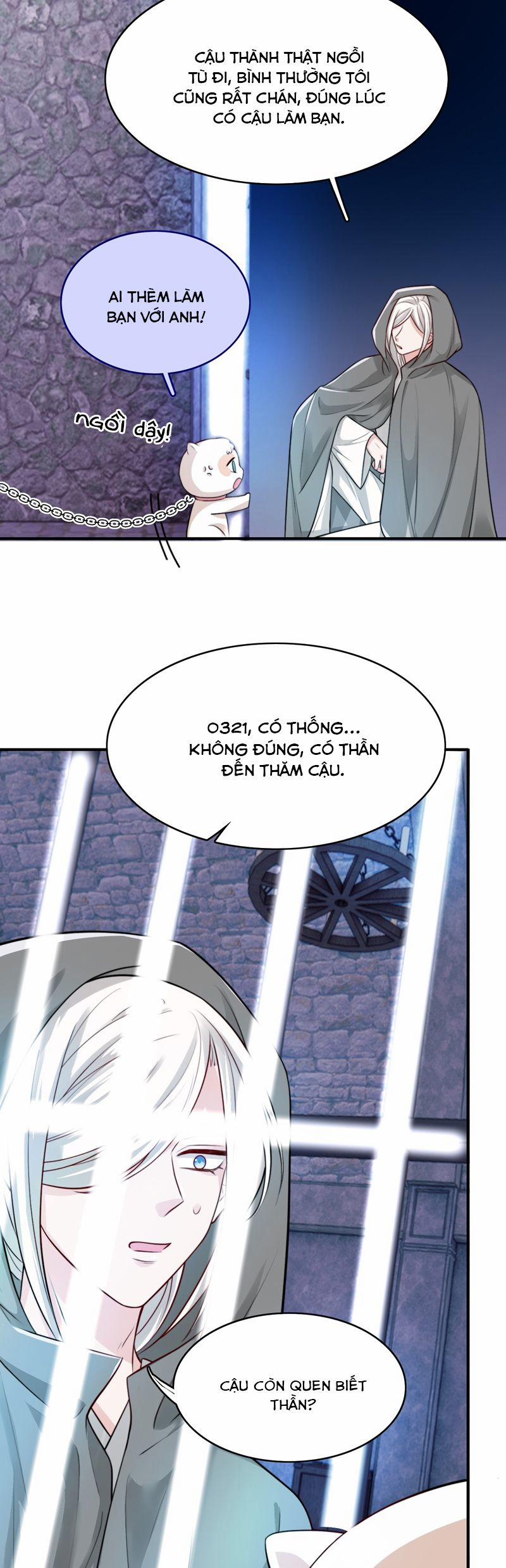 Đại Pháp Tẩy Trắng Của Phản Diện 104 trang 6