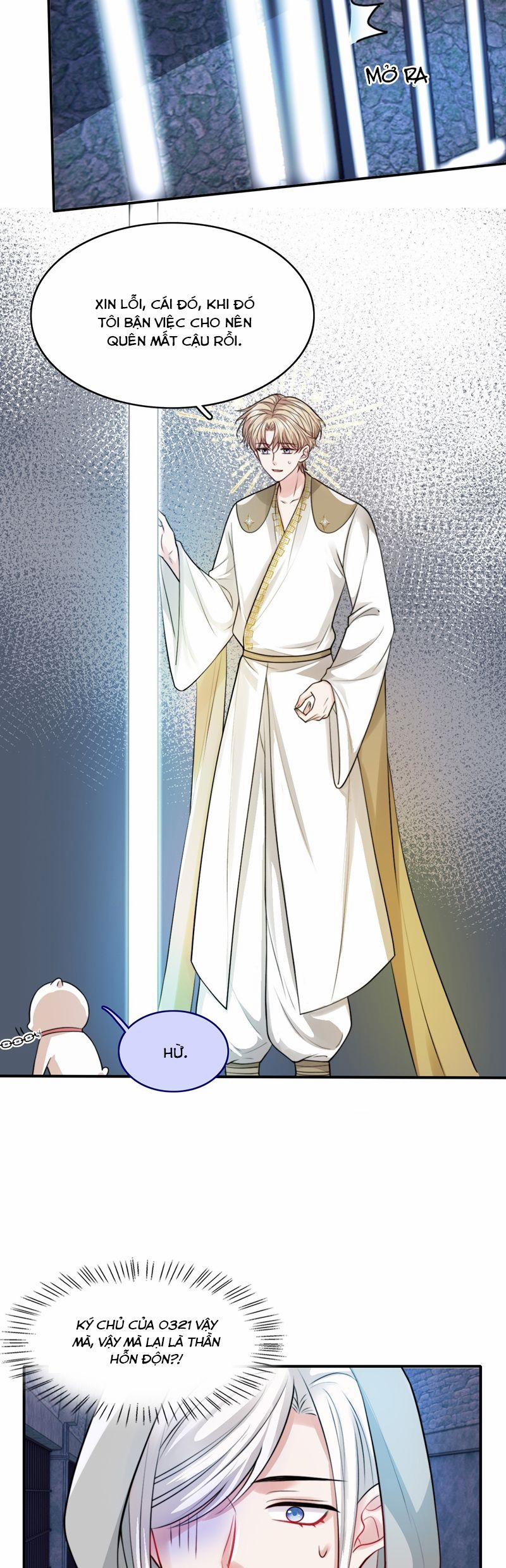 Đại Pháp Tẩy Trắng Của Phản Diện 104 trang 8