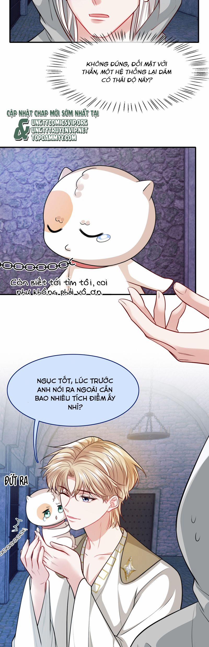 Đại Pháp Tẩy Trắng Của Phản Diện 104 trang 9