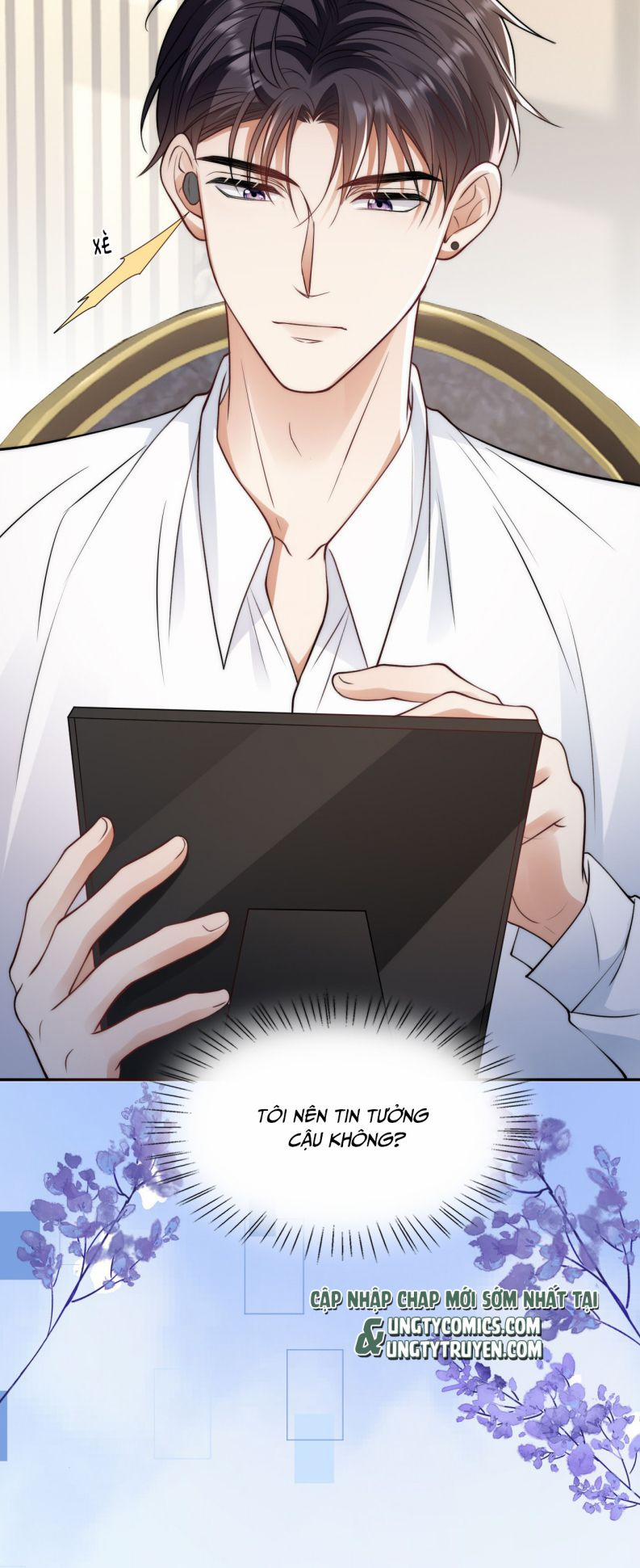 Đại Pháp Tẩy Trắng Của Phản Diện 11 trang 15