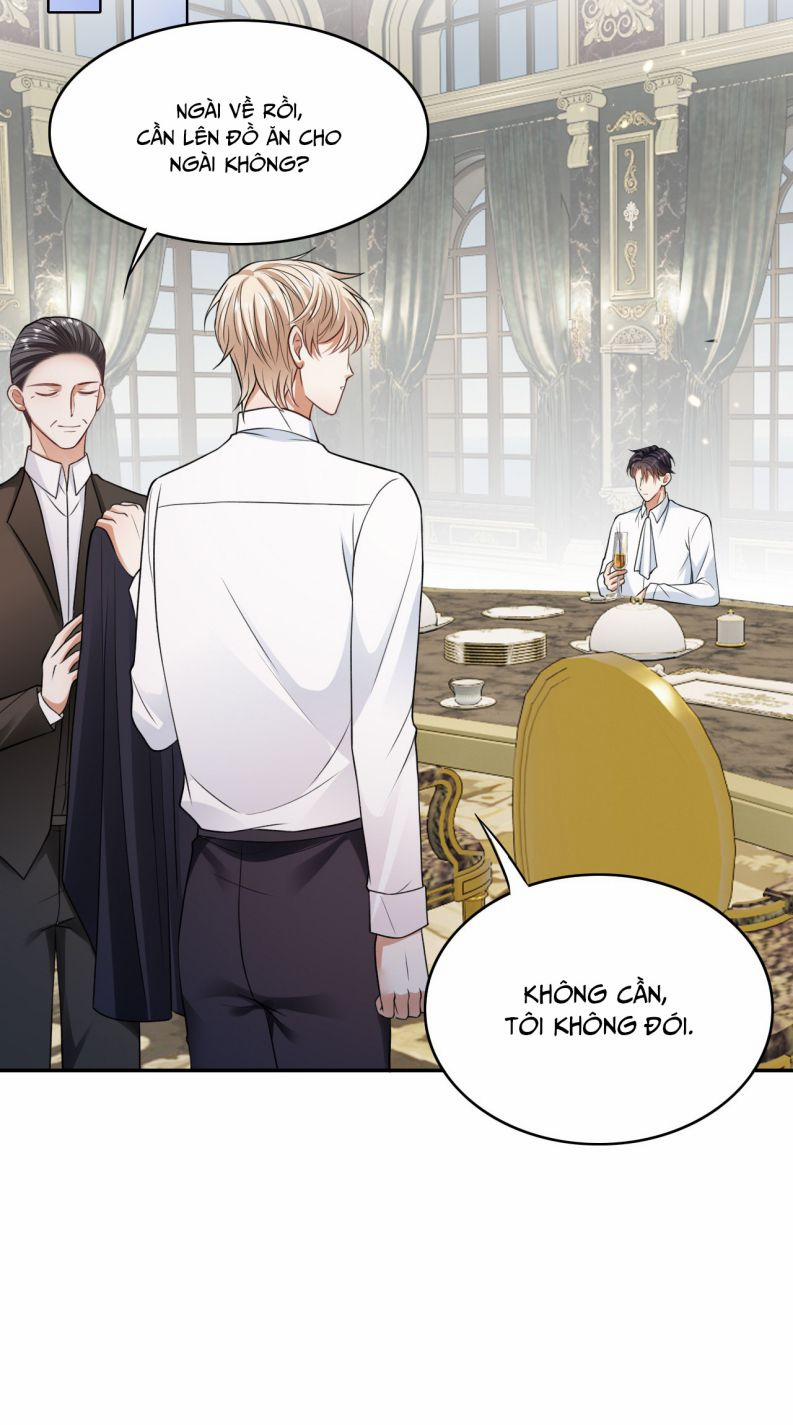 Đại Pháp Tẩy Trắng Của Phản Diện 11 trang 17