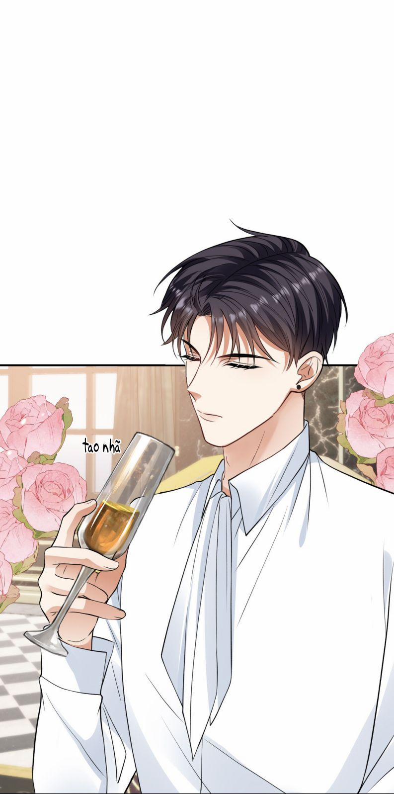 Đại Pháp Tẩy Trắng Của Phản Diện 11 trang 18