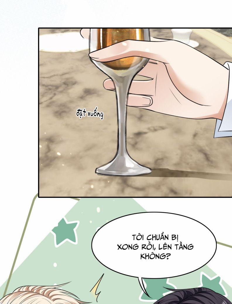 Đại Pháp Tẩy Trắng Của Phản Diện 11 trang 21