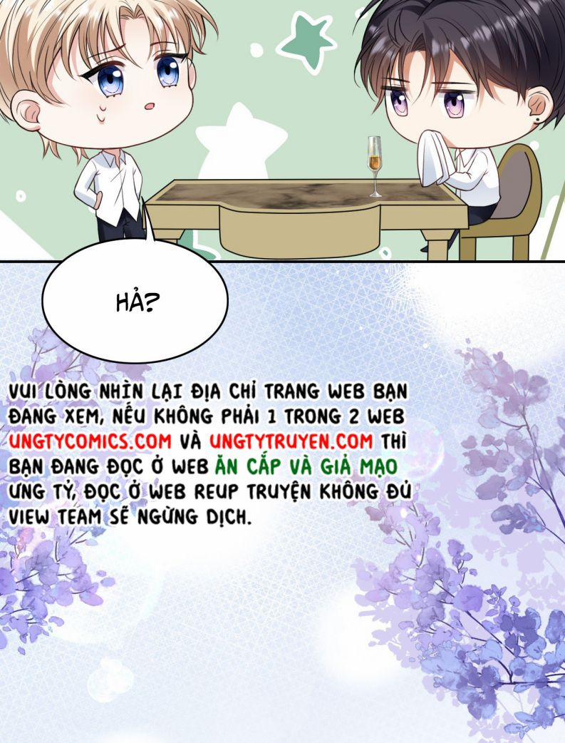 Đại Pháp Tẩy Trắng Của Phản Diện 11 trang 22