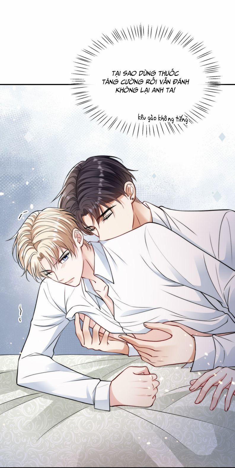 Đại Pháp Tẩy Trắng Của Phản Diện 11 trang 26