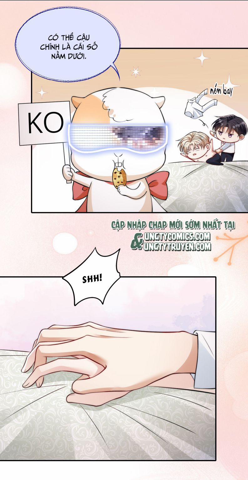 Đại Pháp Tẩy Trắng Của Phản Diện 11 trang 27