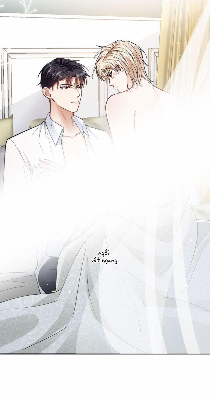 Đại Pháp Tẩy Trắng Của Phản Diện 11 trang 31