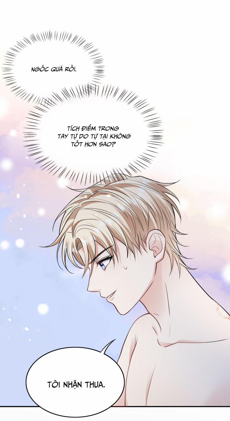 Đại Pháp Tẩy Trắng Của Phản Diện 11 trang 32