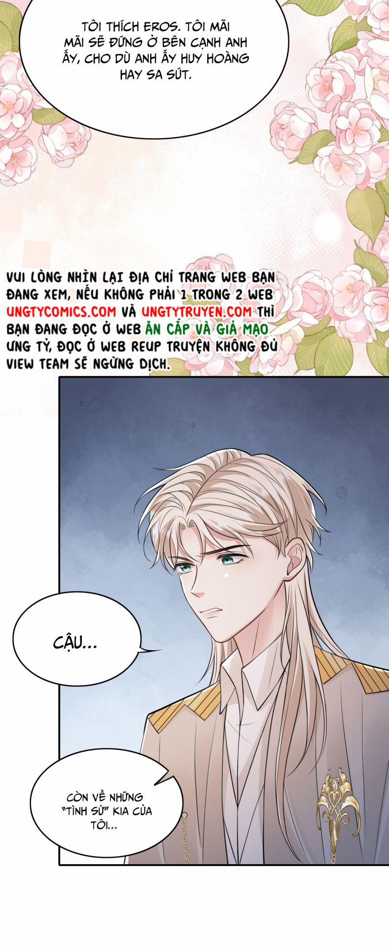 Đại Pháp Tẩy Trắng Của Phản Diện 11 trang 5